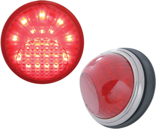 1937-42 Willys LED Tail Light Assembly