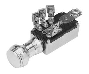3 Position Headlight Switch