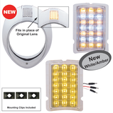1940 Ford LED Turn Signal/Parking Light