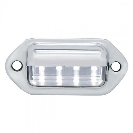 4 LED License/Utility Light