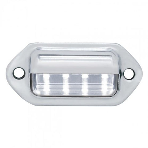 4 LED License/Utility Light