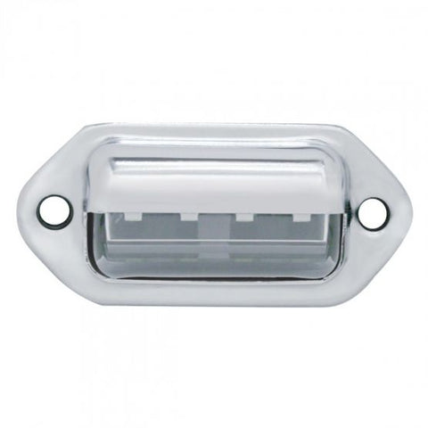 4 LED License/Utility Light