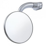 4" Peep Mirror Short Arm