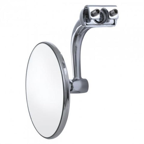 4" Peep Mirror Short Arm