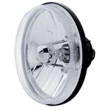 5 3/4" Round Crystal Halogen Headlight