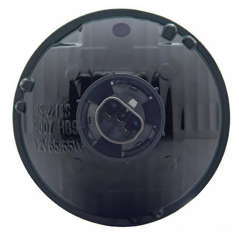 5 3/4" Round Crystal Halogen Headlight