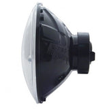 7" Round Crystal Halogen Headlight