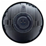 7" Round Crystal Halogen Headlight