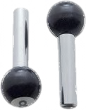 '8' Ball Door Lock Knobs