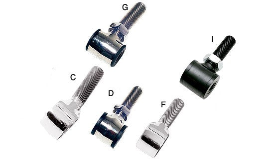 Adjustable Rod Ends