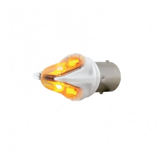 Amber LED 1157 Bulb