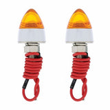 1 LED Bullet Nut Fasteners