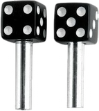 Dice Door Lock Knobs