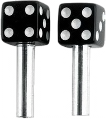 Dice Door Lock Knobs