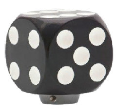 Dice Shifter Knobs