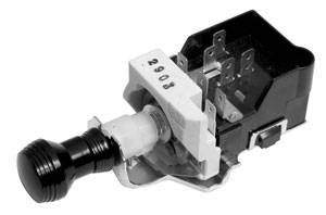 Headlight and Parking Lamp Switch
