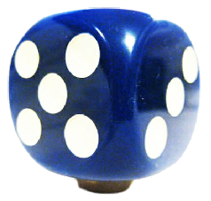 Dice Shifter Knobs