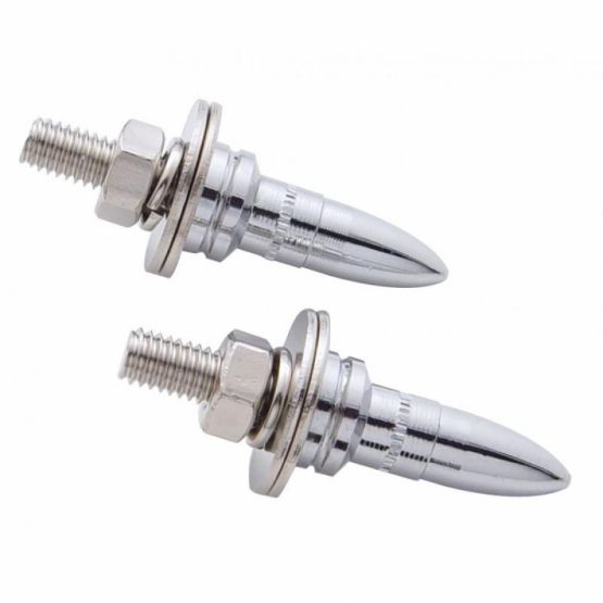 Bullet Style Fasteners