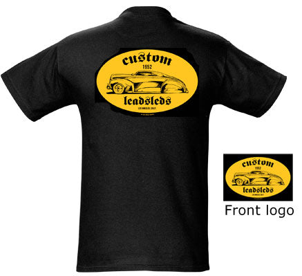 Custom Leadsleds T-Shirt