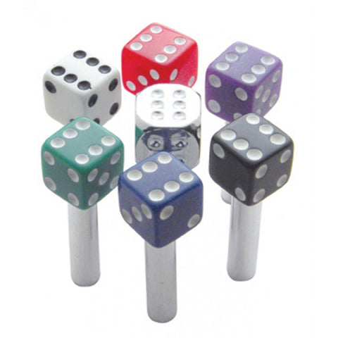 Dice Door Lock Knobs