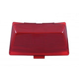 LED Harley Fender Tip Light Red