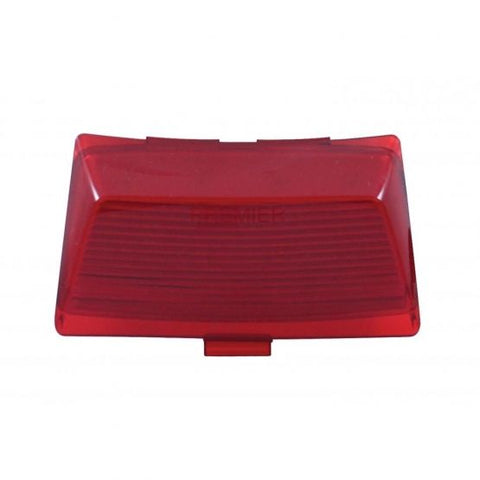 LED Harley Fender Tip Light Red