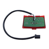 LED Harley Fender Tip Light Red