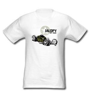 Jalopy Rods T-Shirt