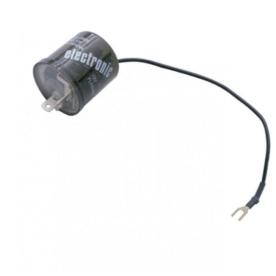 LED Flasher, 12V, 2 Terminal