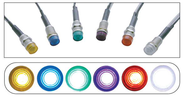 LED Indicator Light