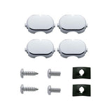 License Plate Frame with White LED's