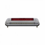 License Plate Light with Red LED Brake Light
