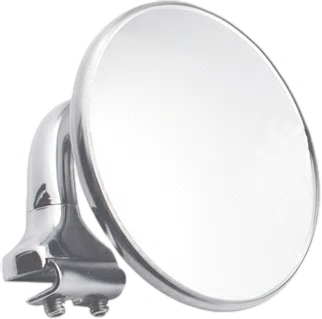 3" Peep Mirror Short Arm