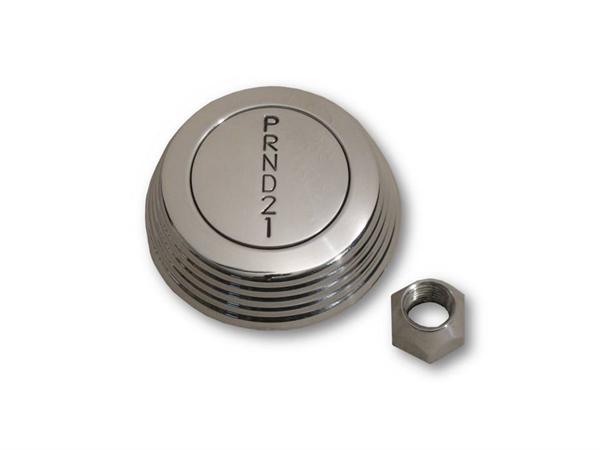 Polished 3-Speed Shift Knob