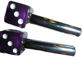 Dice Door Lock Knobs