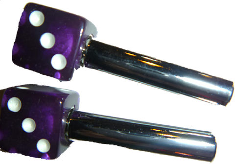 Dice Door Lock Knobs