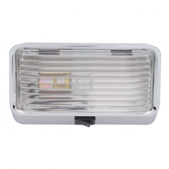 Rectangular Utility/Dome Light