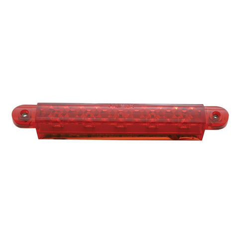 Red 5 LED Strip 5"