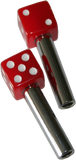 Dice Door Lock Knobs