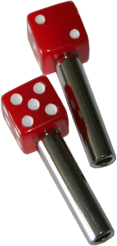 Dice Door Lock Knobs