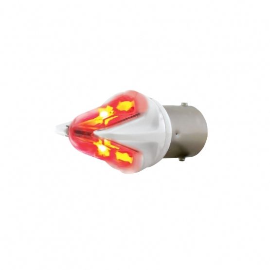 Red LED 1156 Bulb