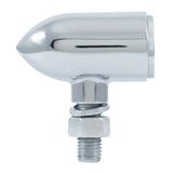 4 LED Red Mini Bullet Marker Light