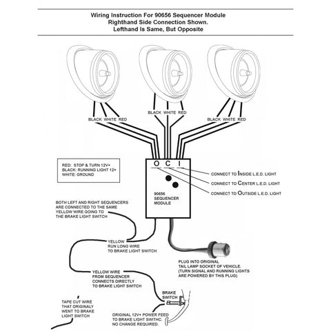 Sequential Light Kit