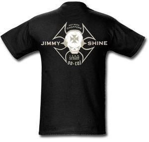 Shine #5 Skull T-Shirt