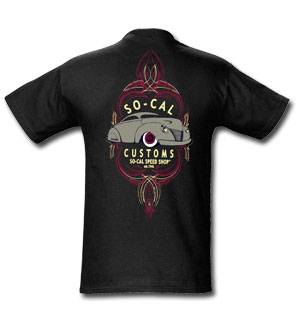 So-Cal Customs T-Shirt