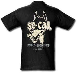 So-Cal Wolf T-Shirt