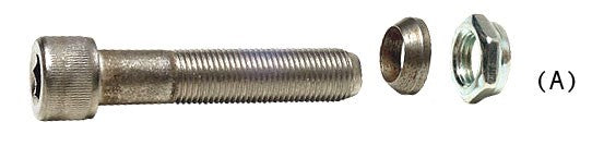 Steering Arms Bolt Kit