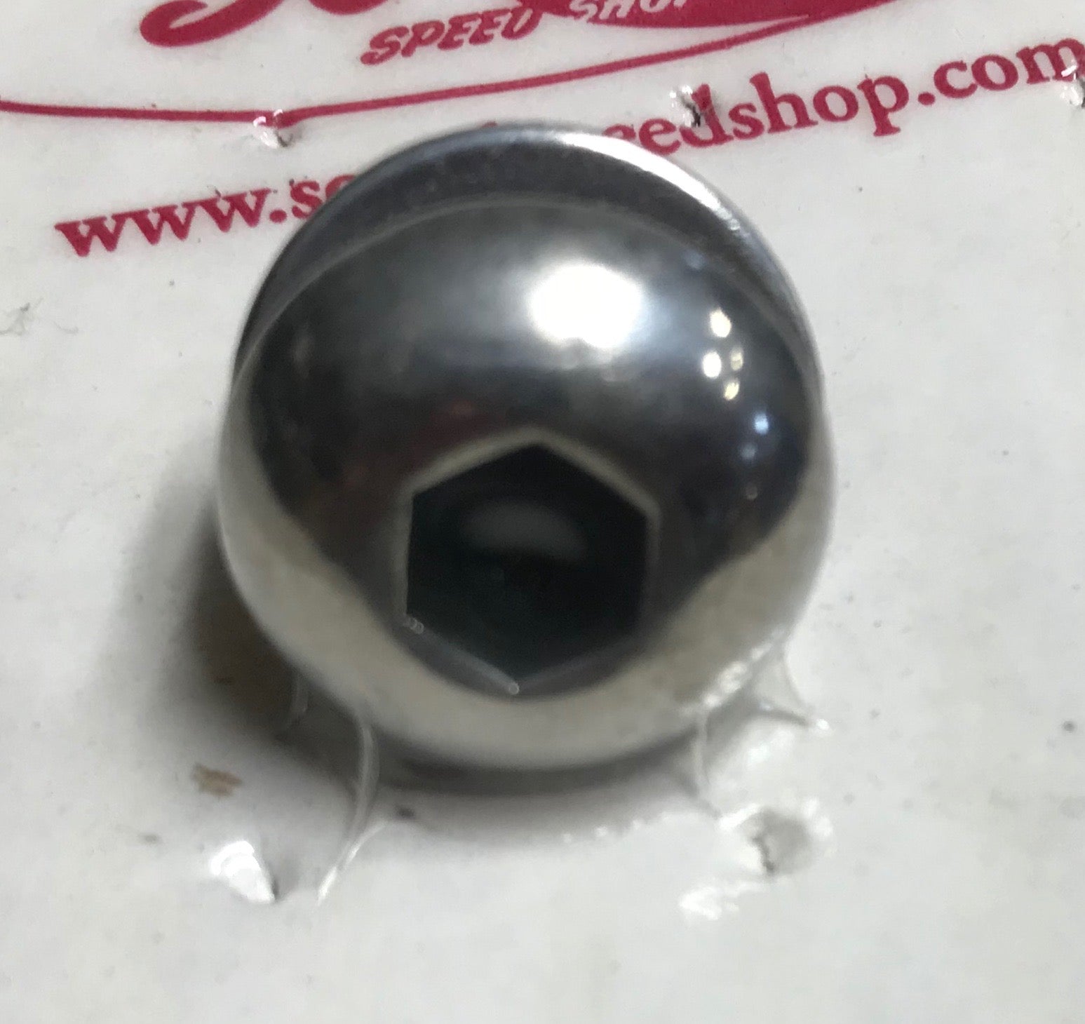 Spreader Bar Fastener