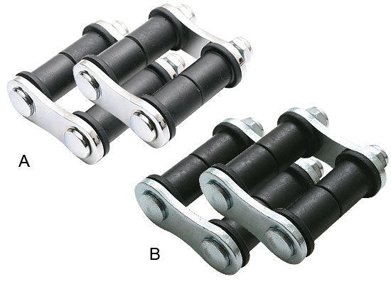 Front Spring Shackles 1 3/4"