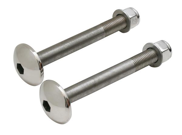 Upper Front Shock Mount Bolts